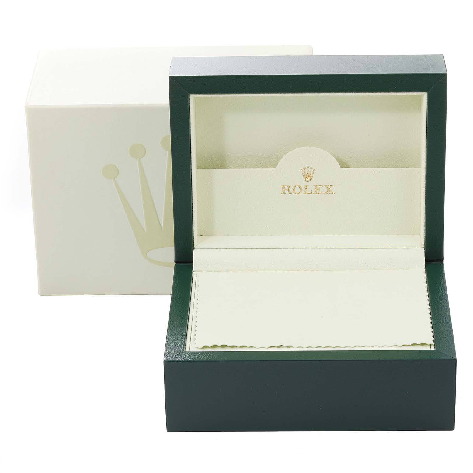 Rolex Datejust Steel Yellow Gold Silver Dial Ladies Watch 179173