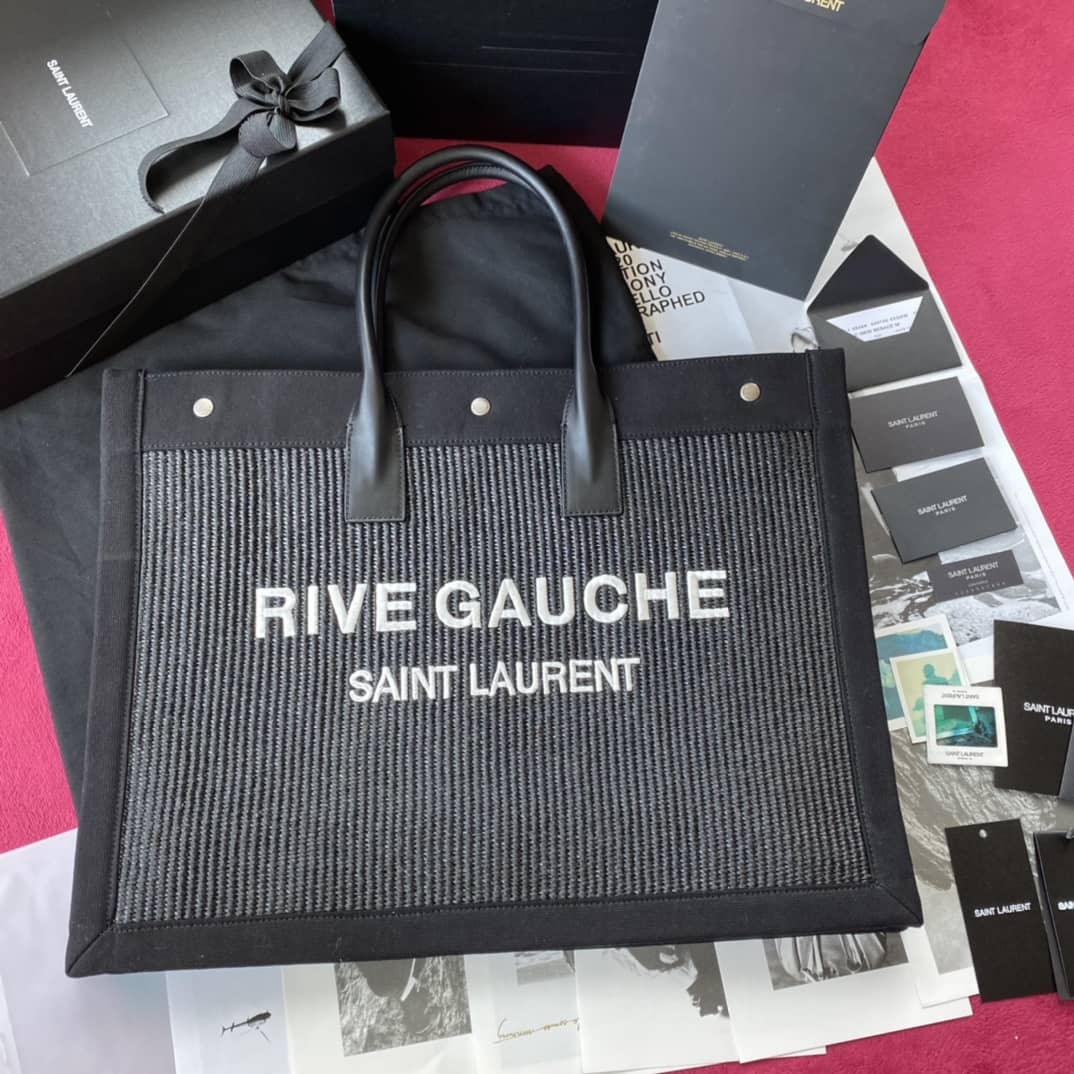 YSL Dupes Bags Rive Gauche Tote Bag