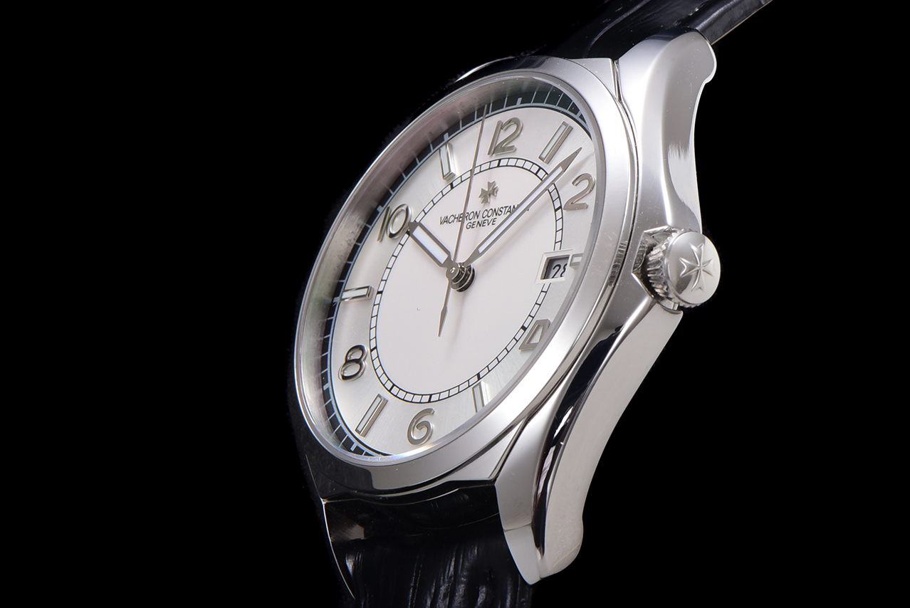 Vacheron Constantin Wu Luzhi Series Three-Needle Watch