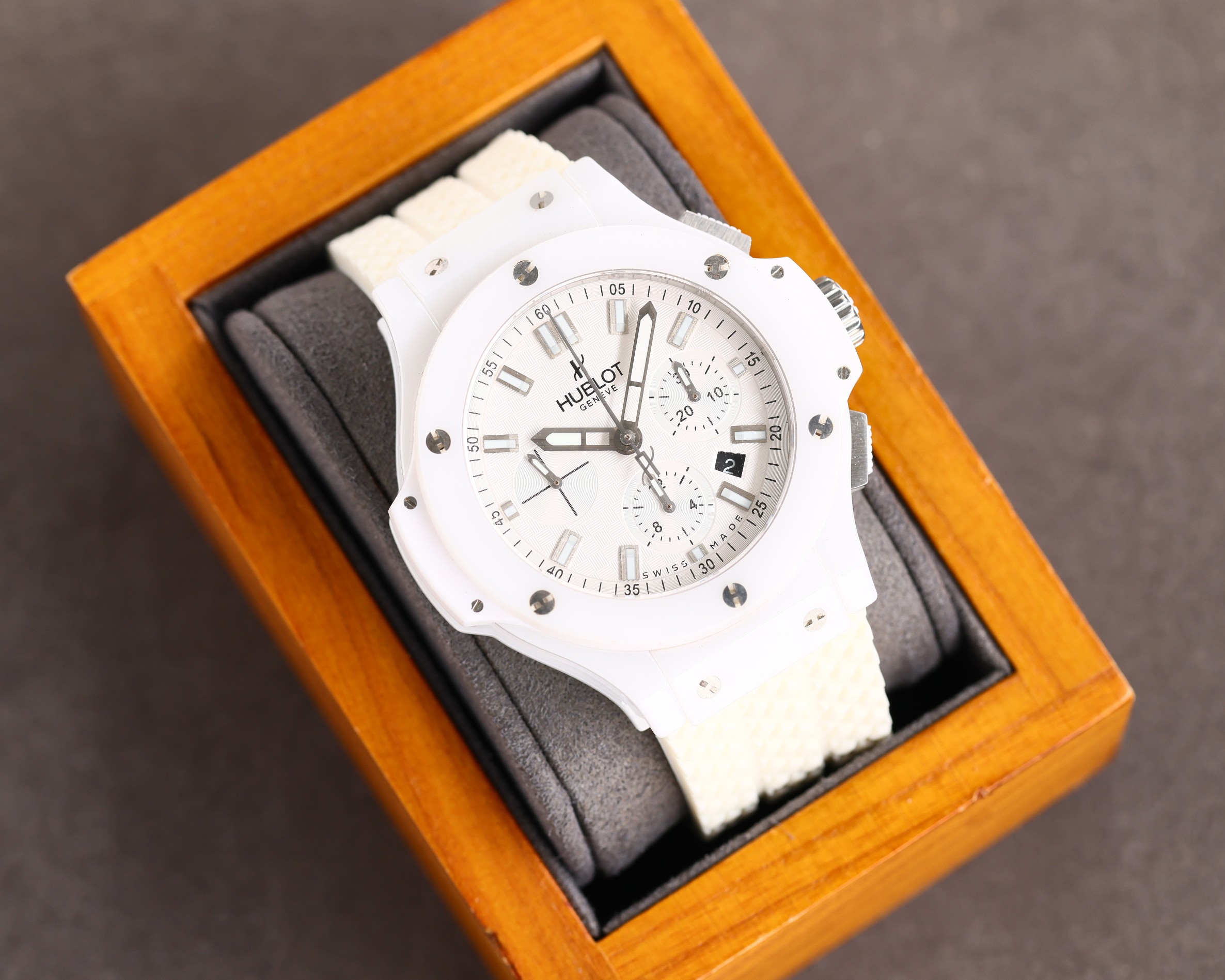 HUBLOT BIG BANG soul series MECA-10 watch