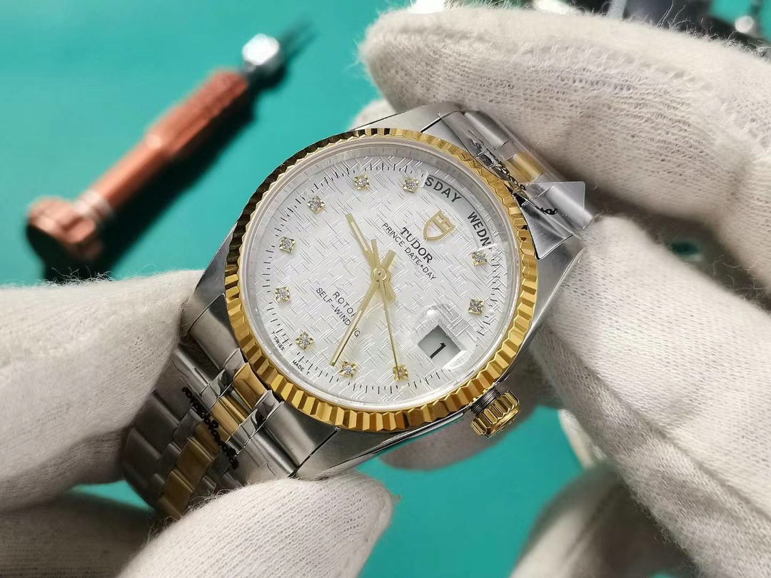 Tudor Prince Series 36mm Men s 19970 Watch