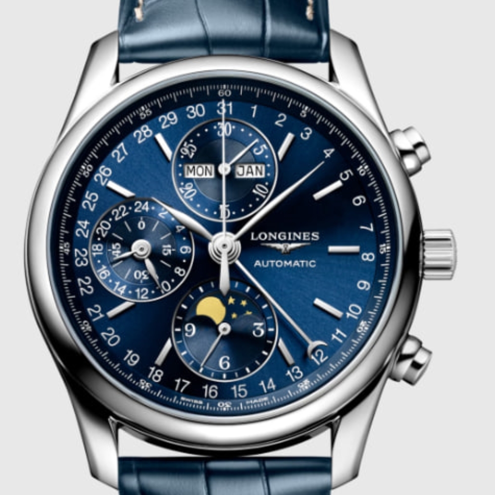 Longines watchmaking tradition series L2.673.4.78.3 watch
