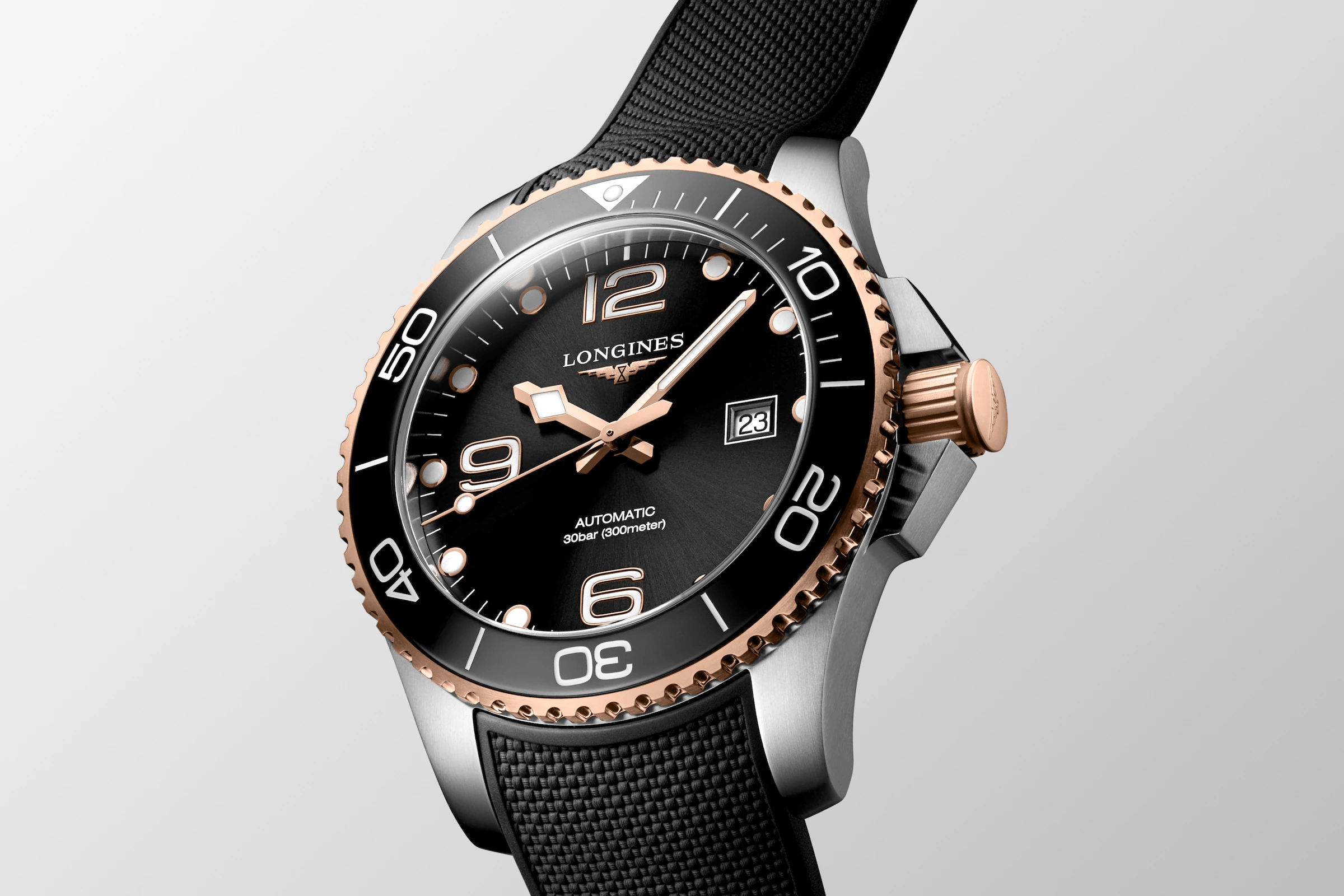 Longines Concas Water Overlord 144824 Watch