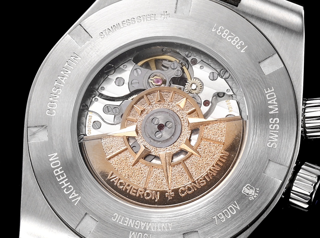 Vacheron Constantin 7900V series, with