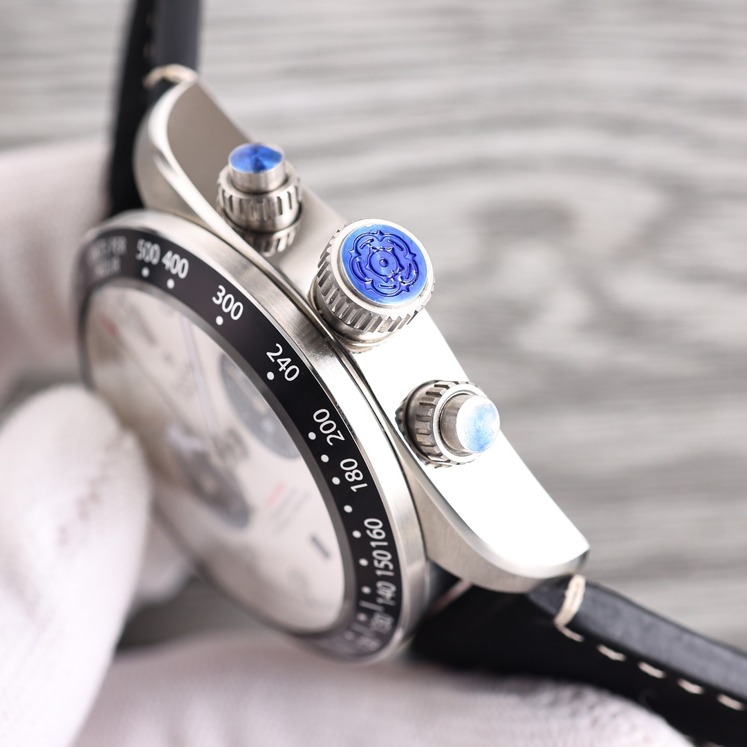 TWFactory, Tudor TUDOR s latest Black Bay Chrono