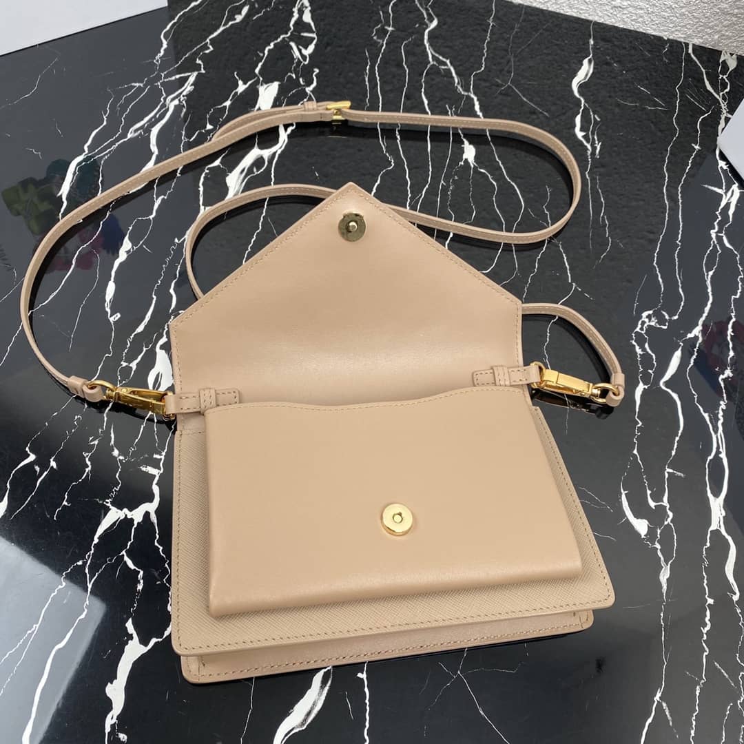 Prada Saffiano Mini Replica Bag