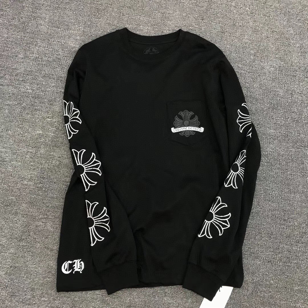 Chrome Hearts Long Sleeve Shirt