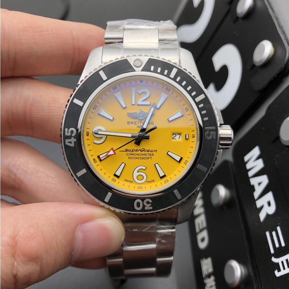 Breitling Super Ocean Culture