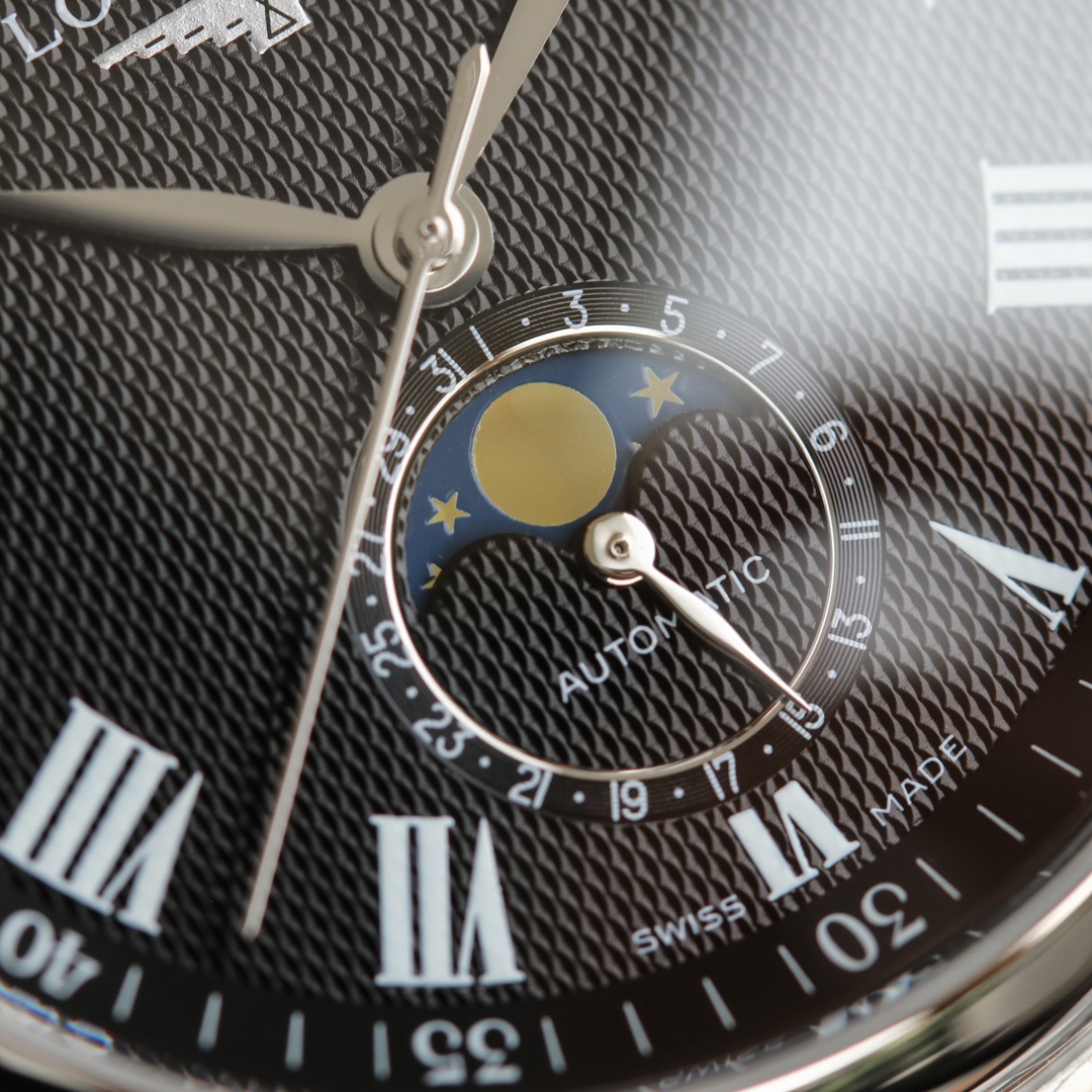 The Longines Master Moon Phase 40mm
