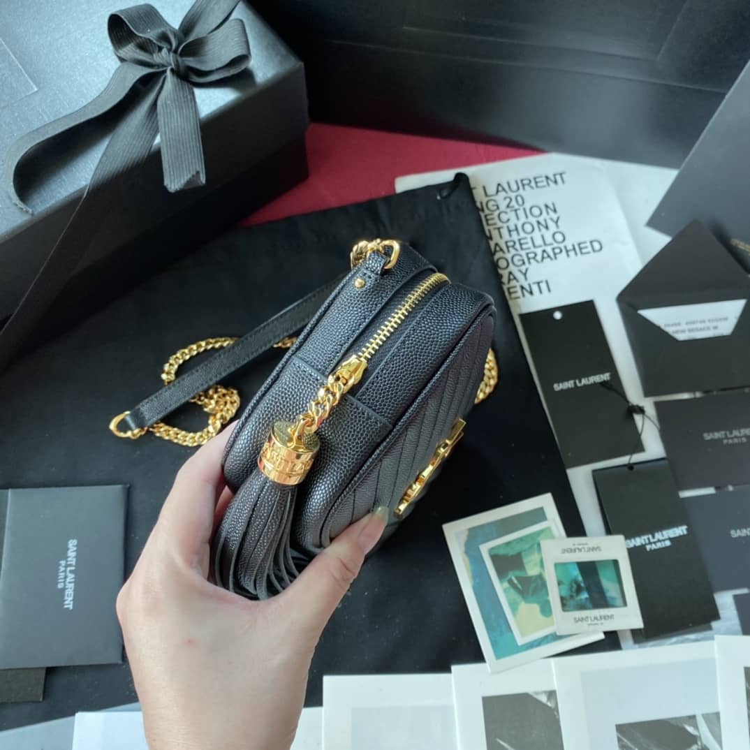 Saint Laurent Bag Dupe Lou Replica Camera Bag