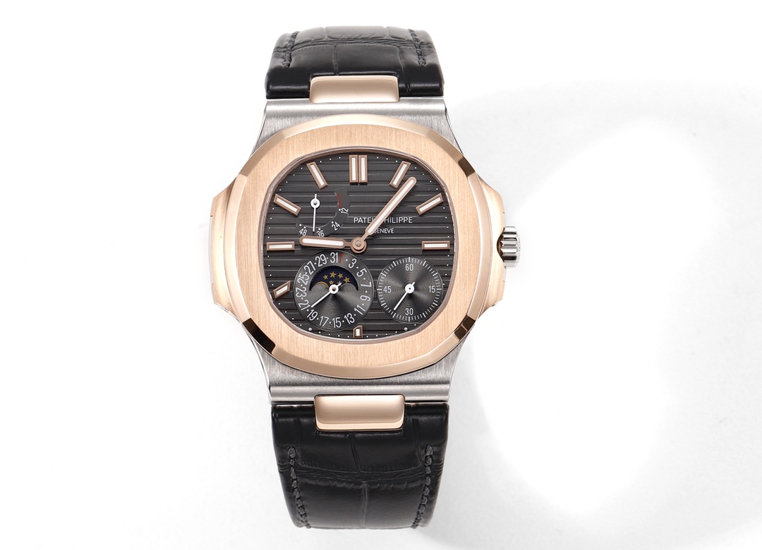 The new Patek Philippe 5712GR