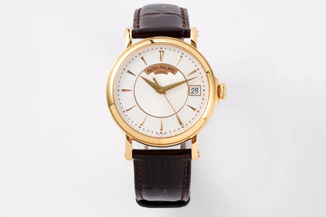Patek Philippe s classic 5153 series watches are elegant and elegant~!