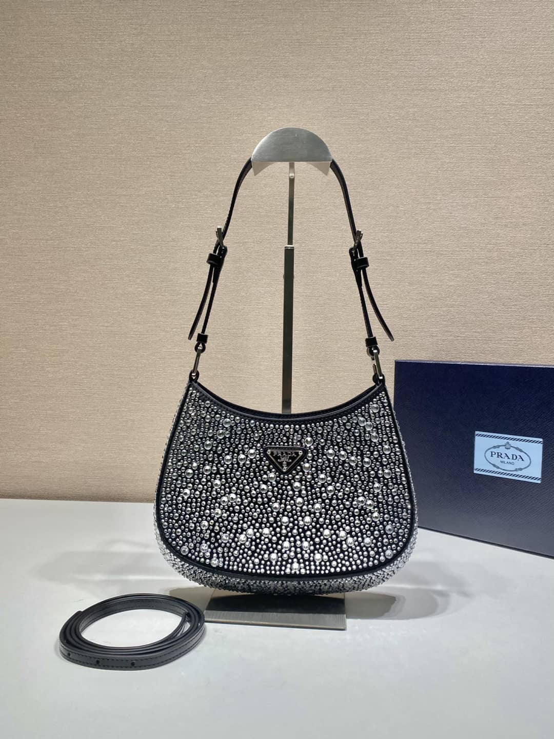 Prada Cleo Bag