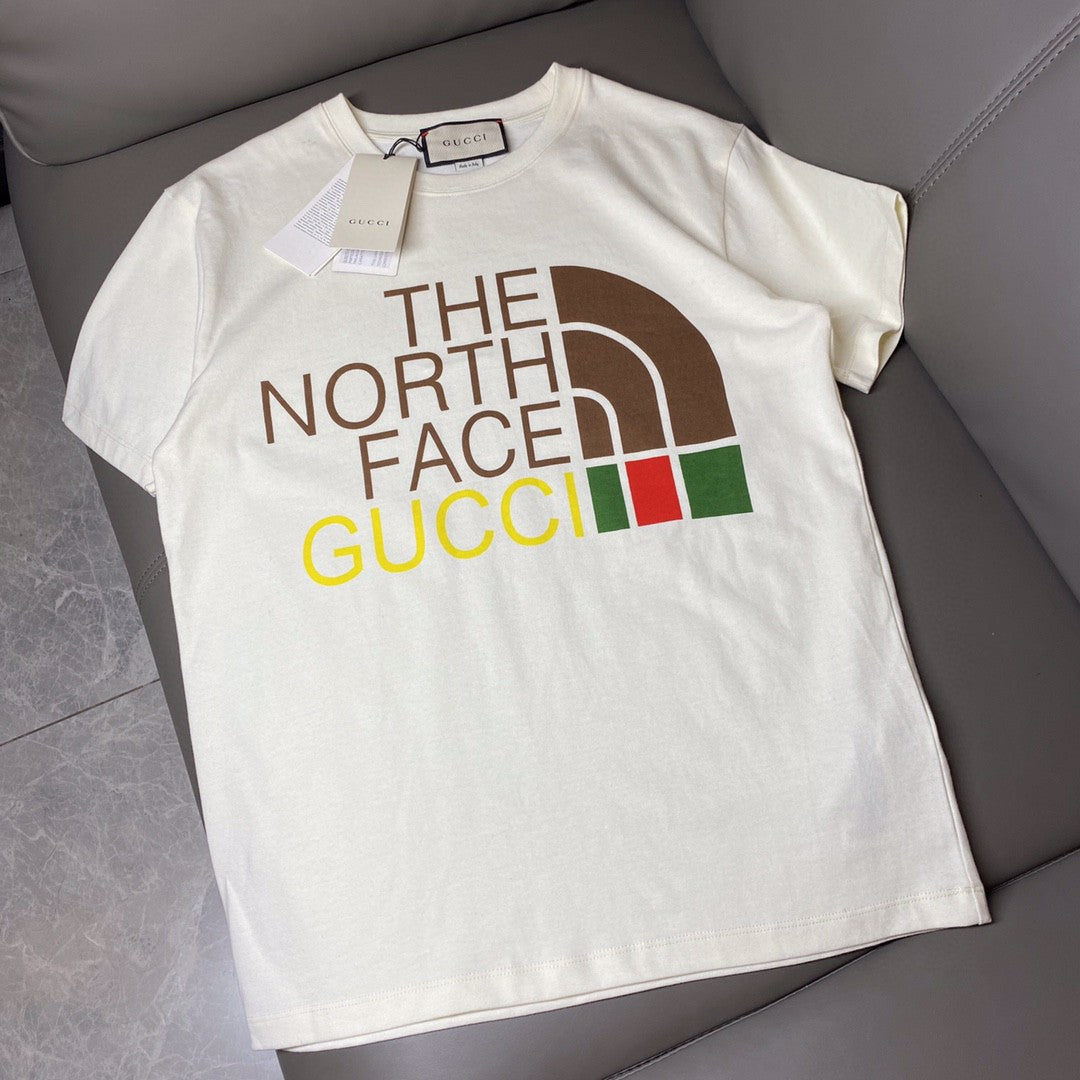 Gucci x The North Face T-shirt
