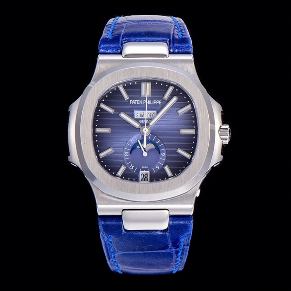 Patek Philippe Nautilus annual calendar watch 5727