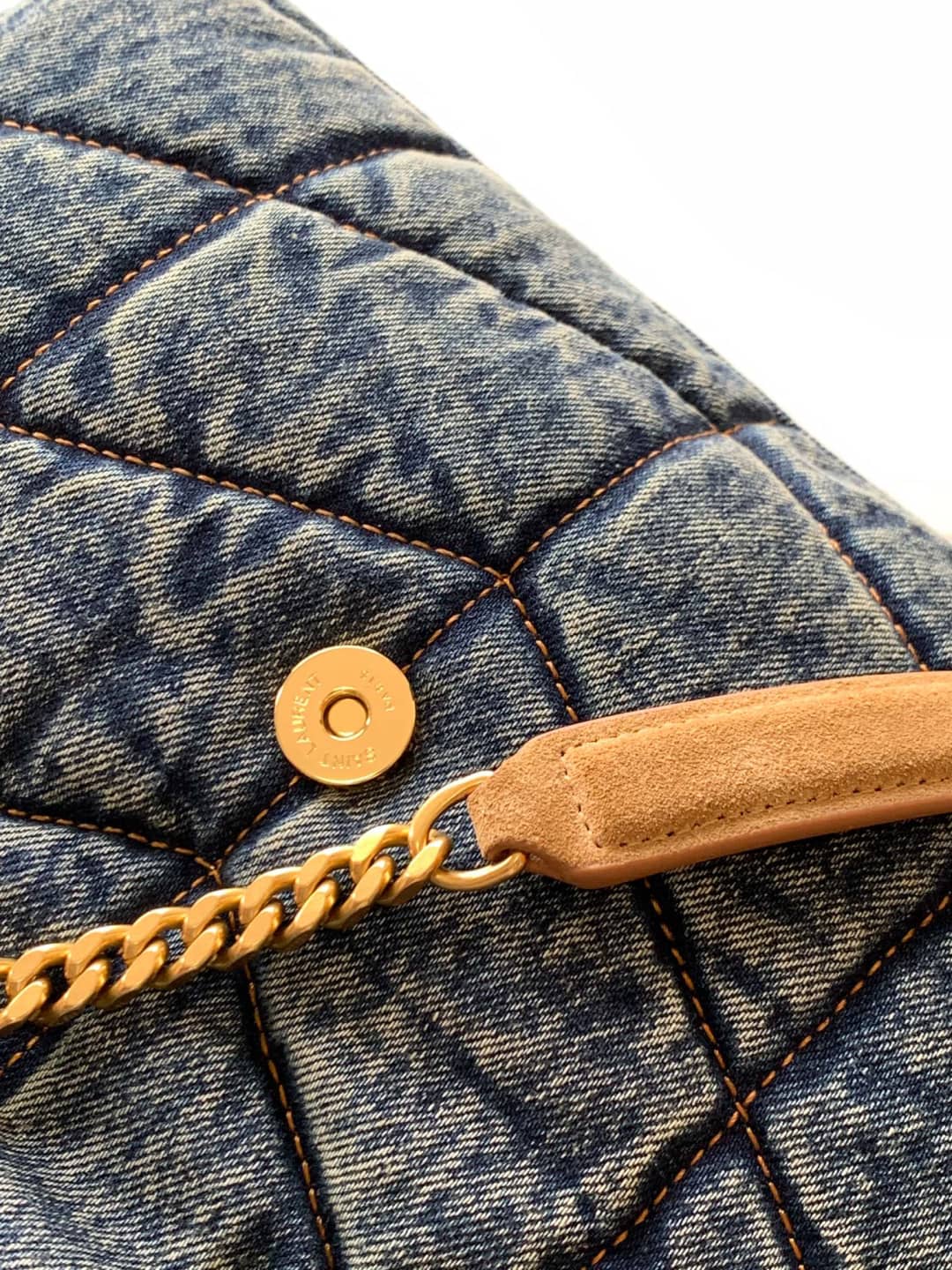 Saint Laurent Bag Dupe Loulou Puffer Small Bag Replica Satchel