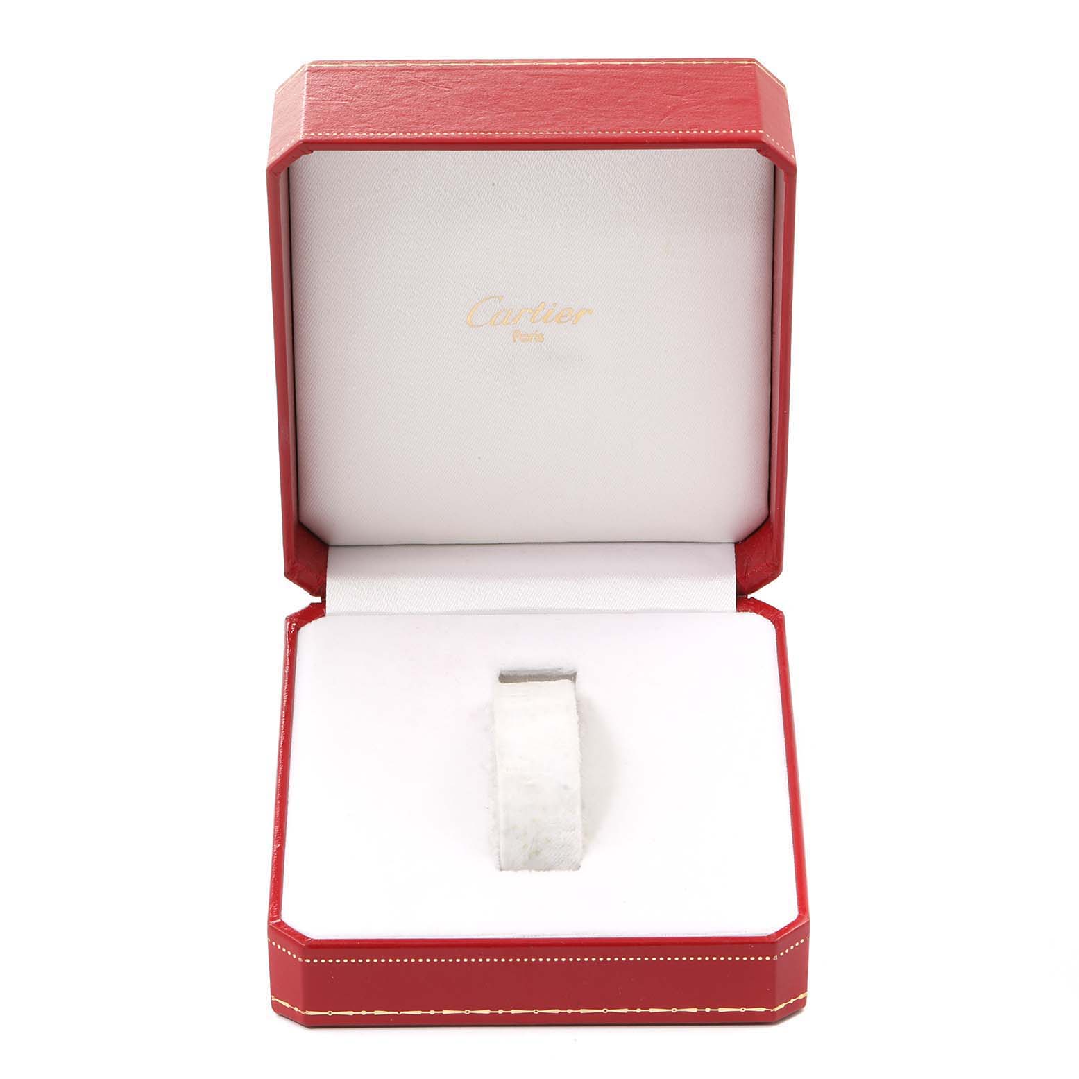 Cartier Panthere XL Blue Sapphire Yellow Gold Unisex Watch W25014B9