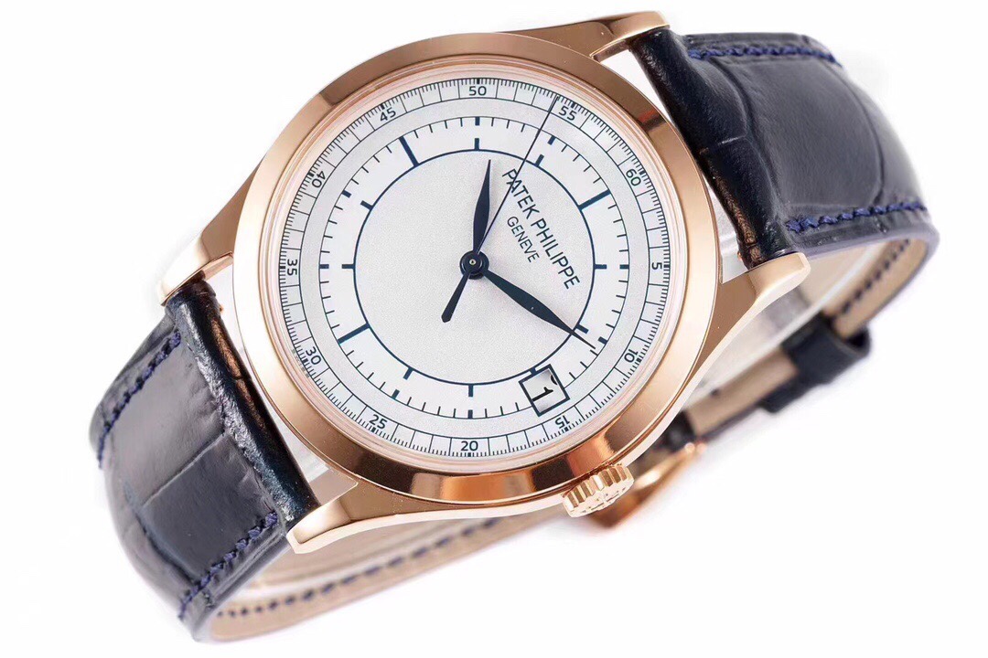 Patek Philippe Classic Watch Series   5296V3