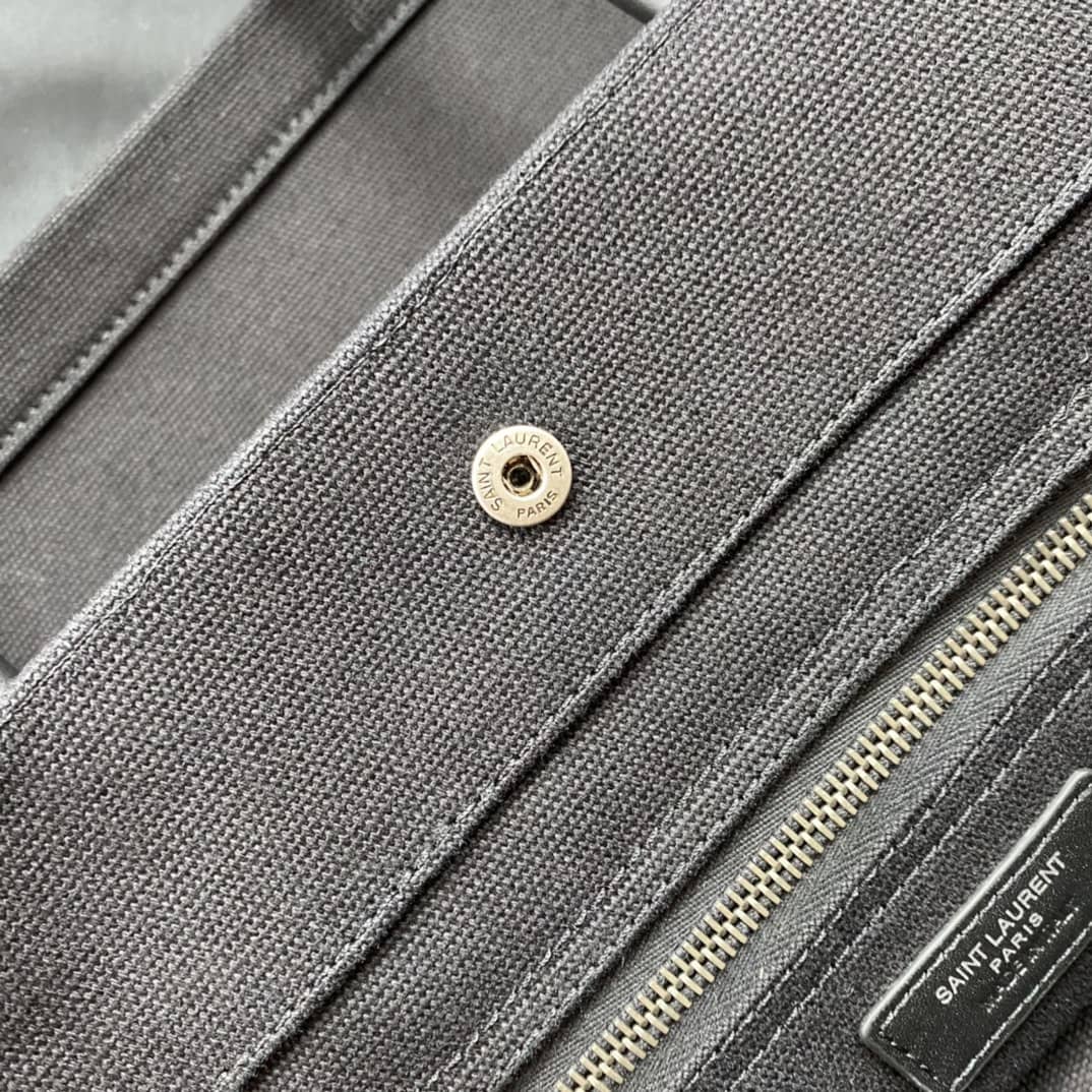 YSL Replica Rive Gauche Tote Bag(ColaReps)