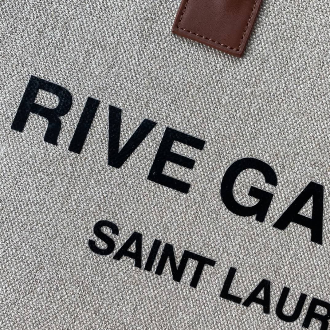 YSL Dupes Bags Rive Gauche Tote Bag
