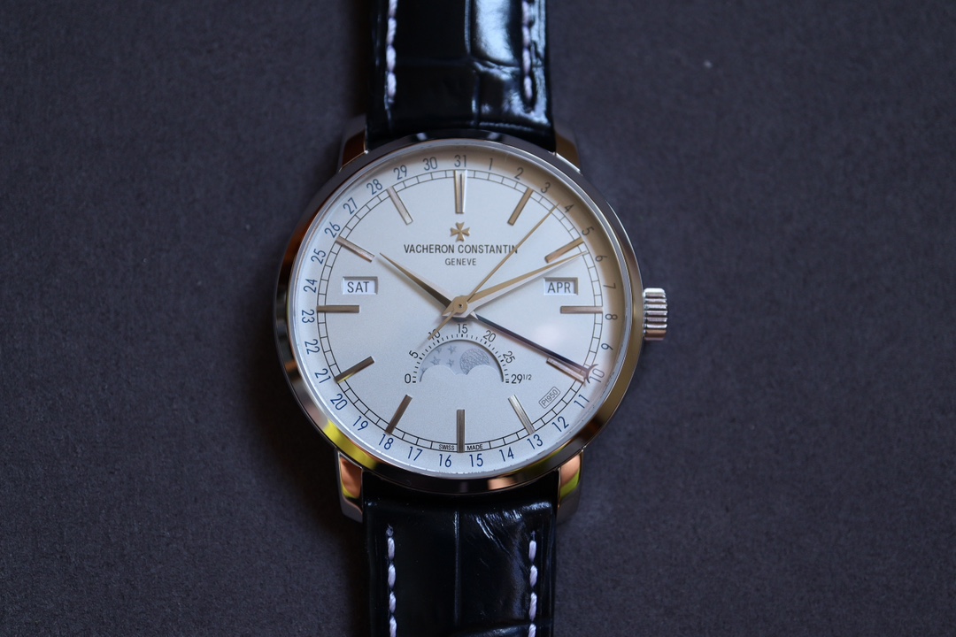 Vacheron Constantin Heritage Full Calendar 4010T/O00R-B344/B740/B345