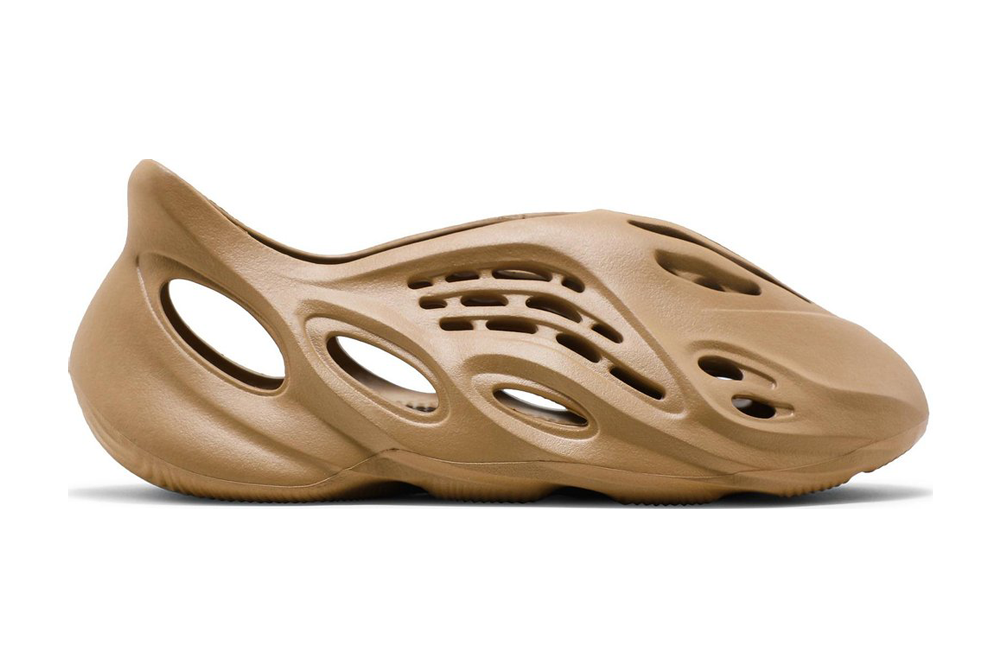 Yeezy Foam Runner  Ochre