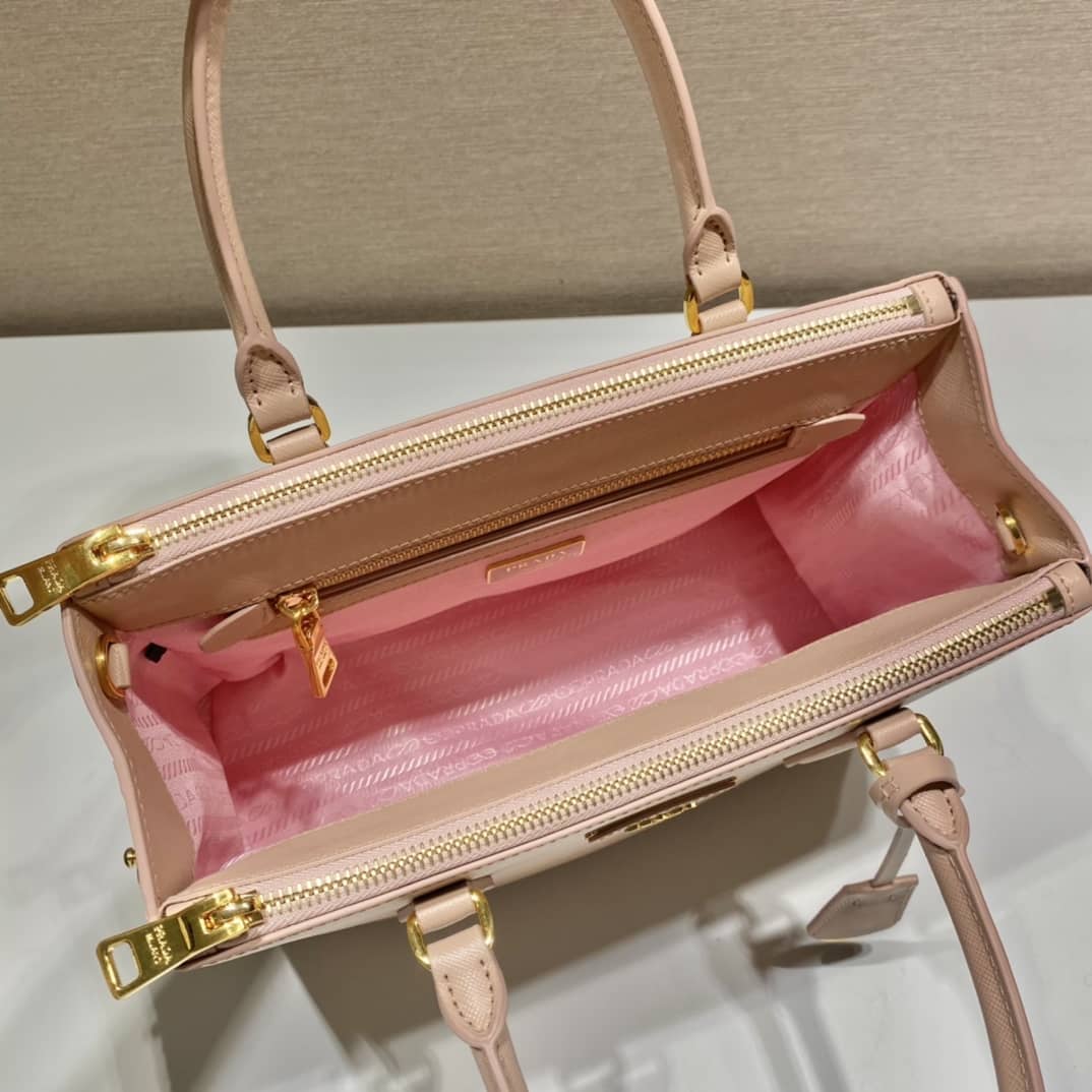 Prada Saffiano Leather Galleria Replica Bag