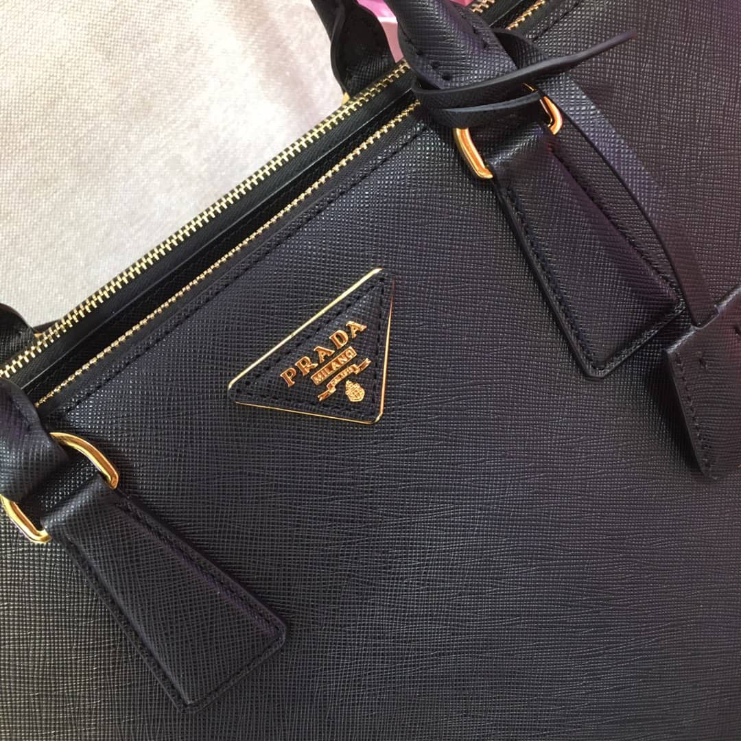 Best Replica Prada Saffiano Leather Galleria Replica Bag(ColaReps)
