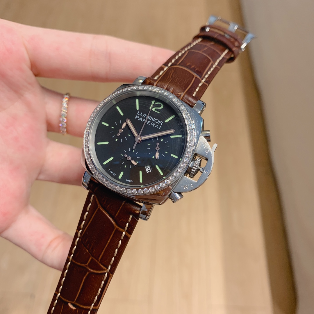 Panerai oh, woman watch