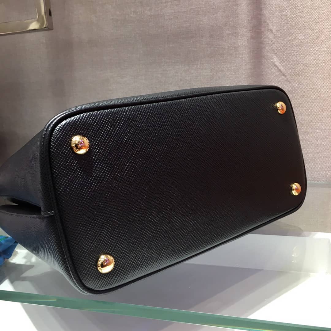 Prada Replica Double Bucket Bag