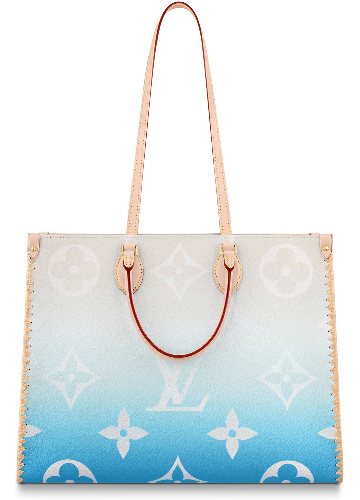 LOUIS VUITTON Dupe Porto Cervo OnTheGo GM-Louis Vuitton Replica