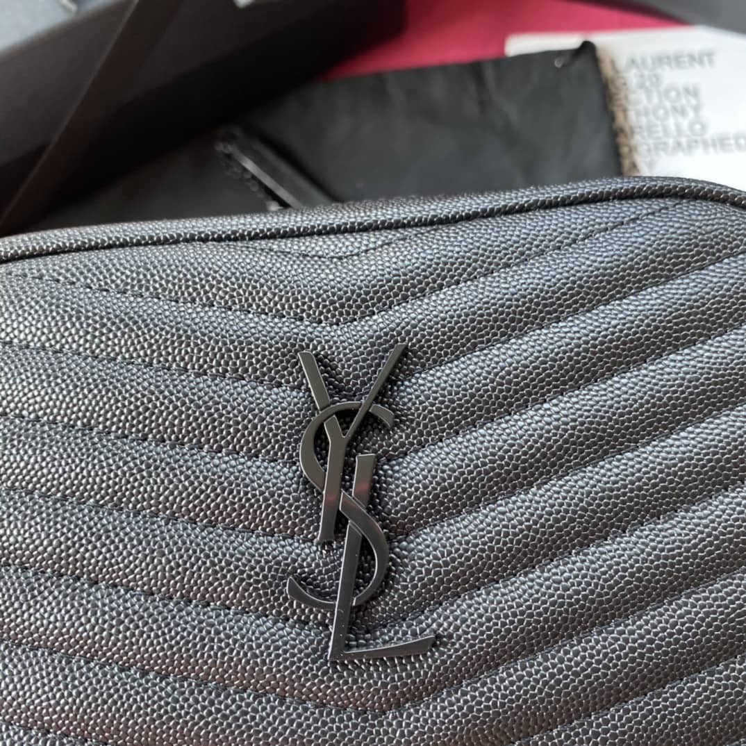 Saint Laurent Bag Dupe Lou Replica Camera Bag