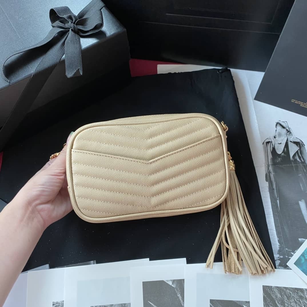 Saint Laurent Bag Dupe Lou Replica Camera Bag