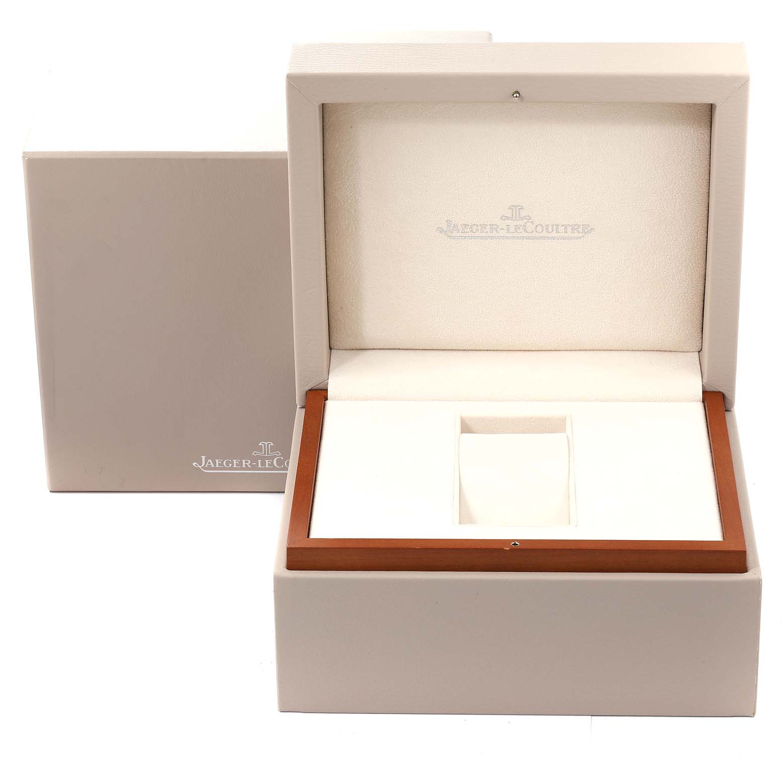 Jaeger LeCoultre Grande Reverso Calendar Moonphase Rose Gold Mens Watch Q3752520