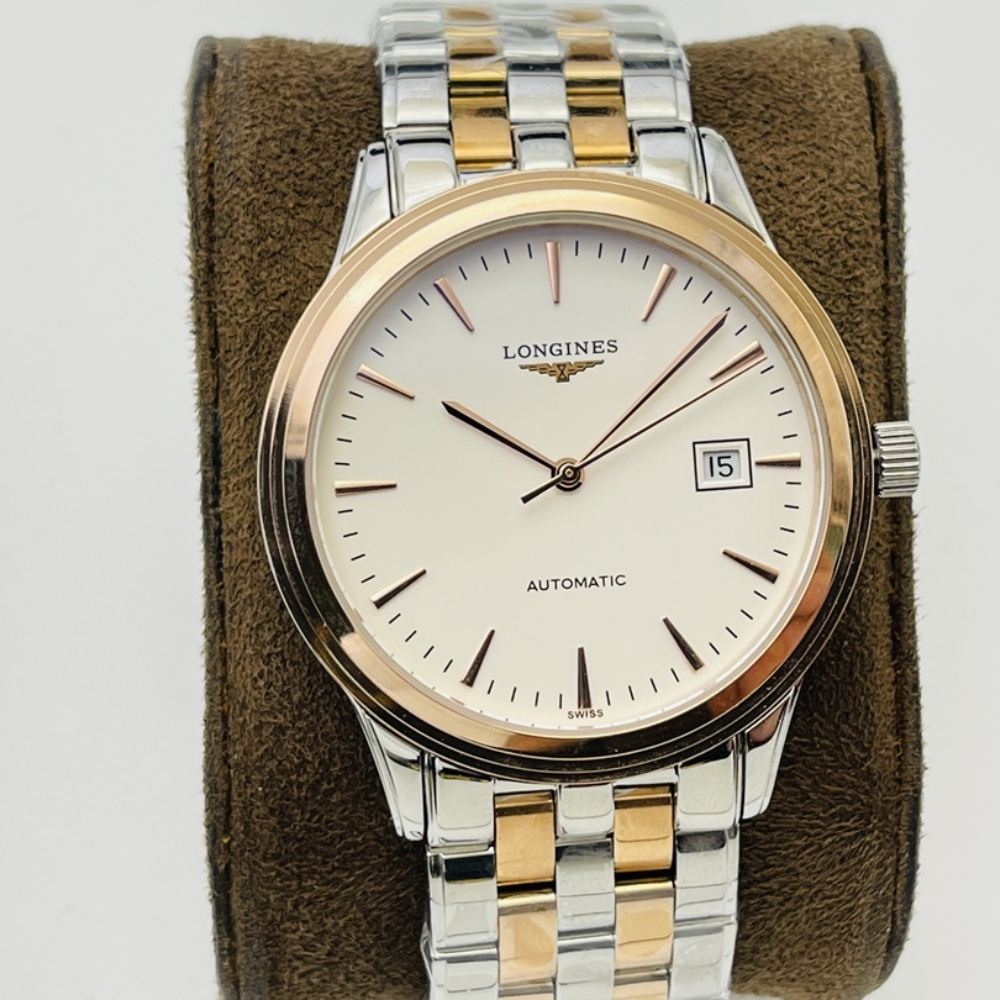 Longines flag L4.974.5 series watch!