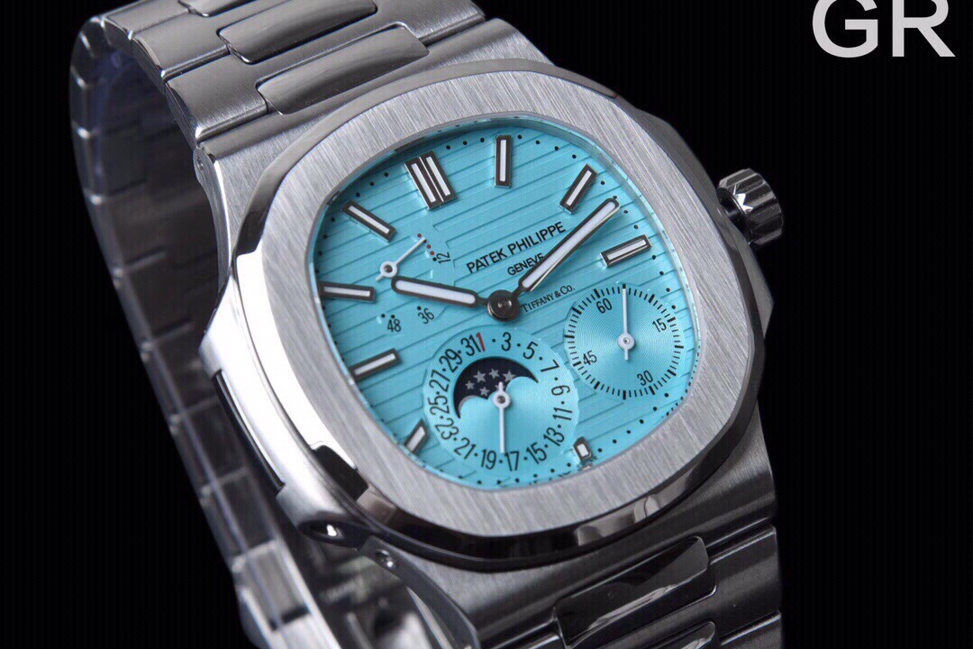 Patek Philippe president 5712
