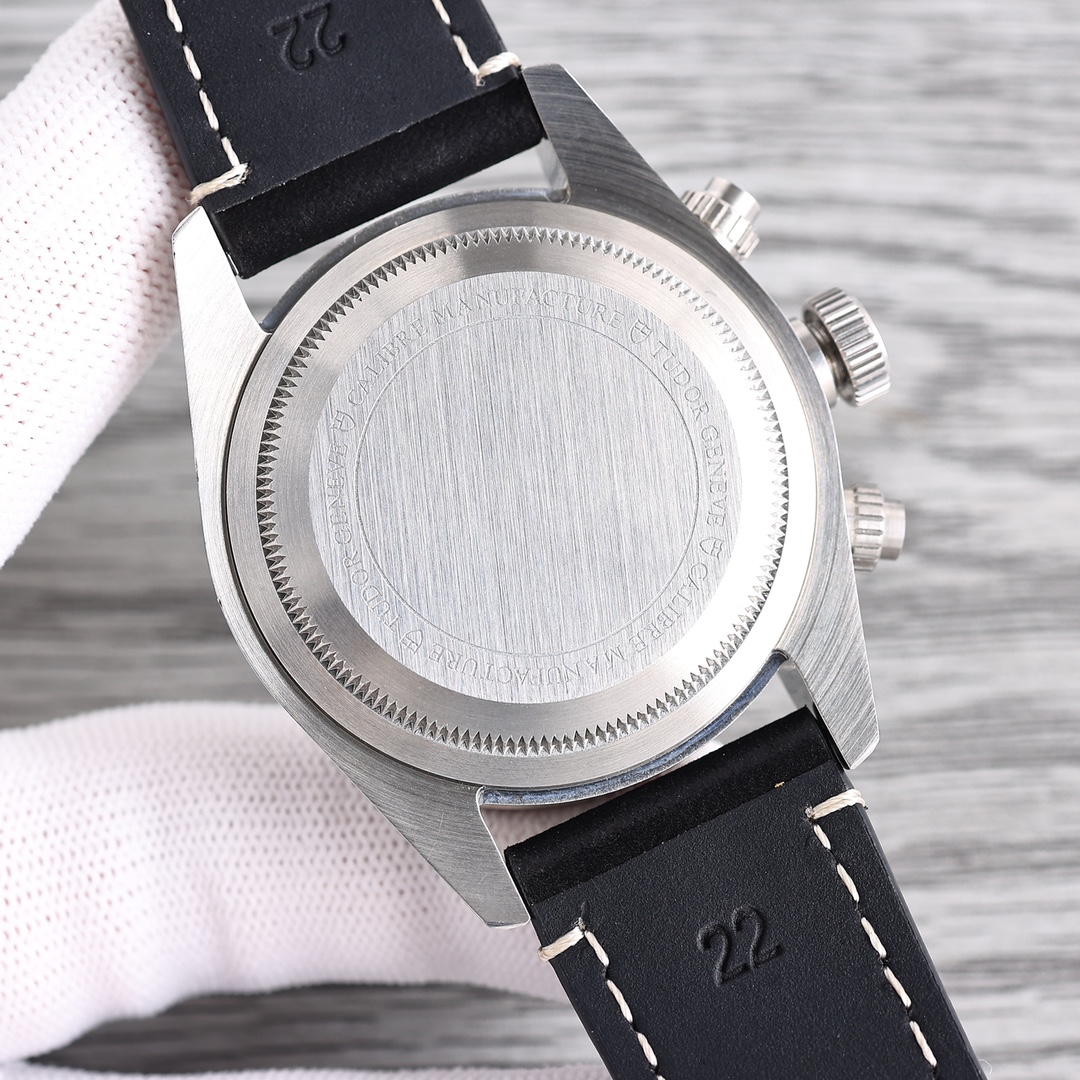 TWFactory, Tudor TUDOR s latest Black Bay Chrono