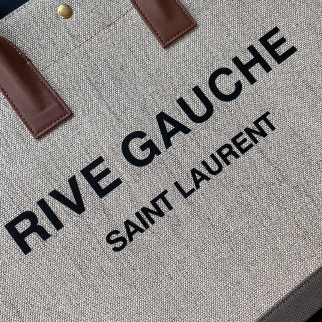 YSL Dupes Bags  Rive Gauche Tote Bag