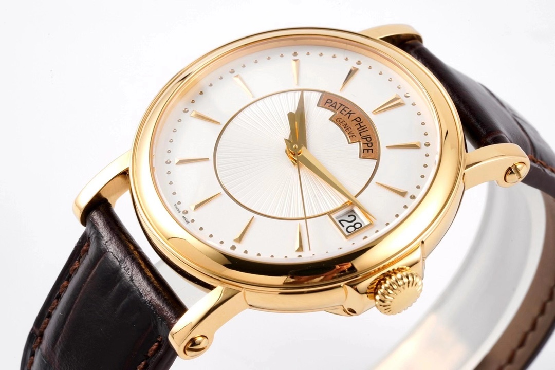 Patek Philippe s classic 5153 series watches are elegant and elegant~!