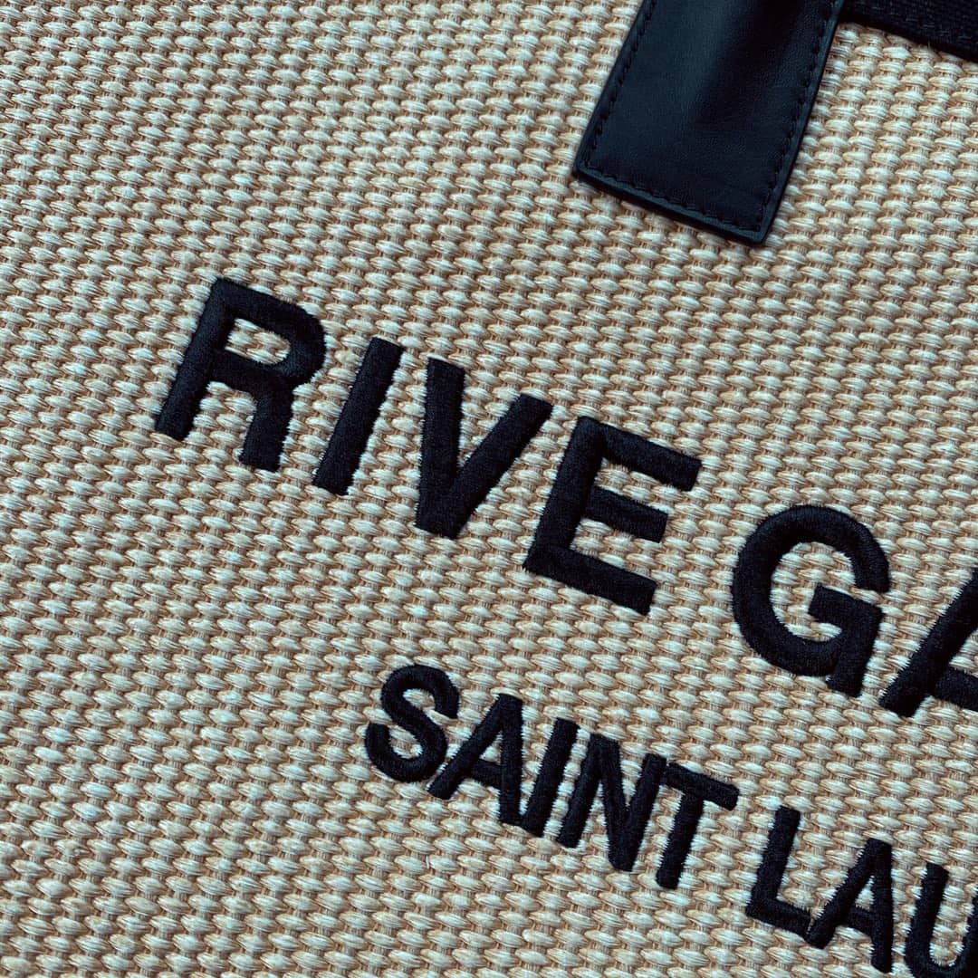 YSL Dupes Bags Rive Gauche Tote Bag(ColaReps)