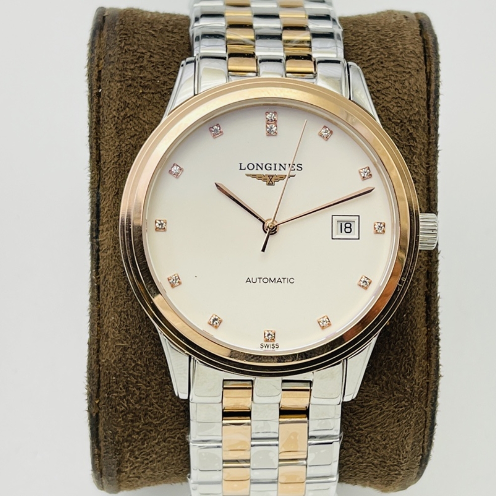 Longines flag L4.974.4 series watch!