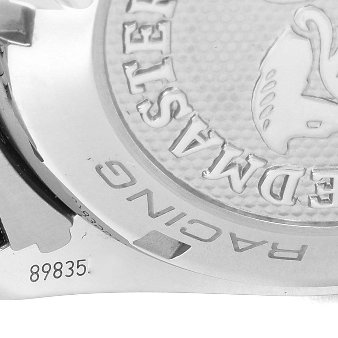 Omega Speedmaster Racing Chronograph Watch 326.30.40.50.01.002 Box Card