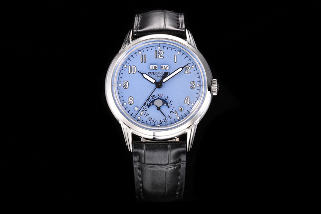 The classic Patek Philippe 5320G-001