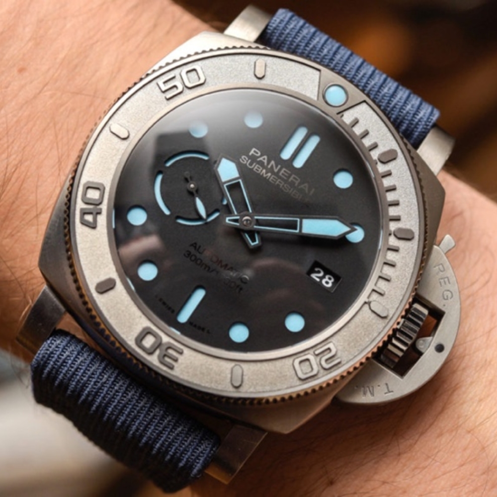 Panerai s 2019 favorite work PAM985-47mm