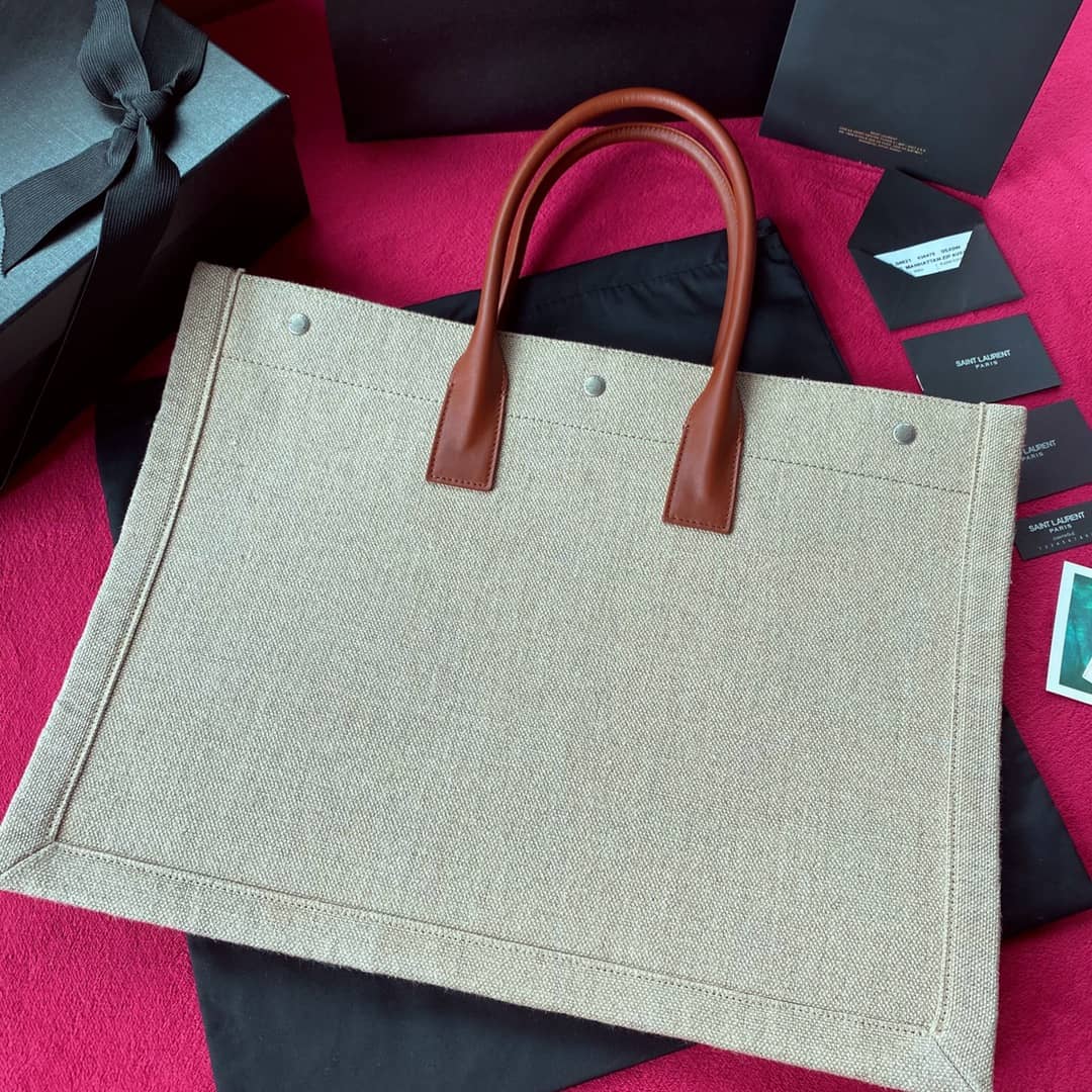 YSL Dupes Bags Rive Gauche Tote Bag