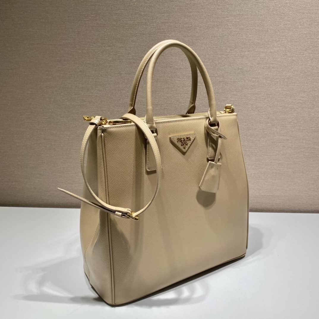 Prada Saffiano Leather Galleria Replica Bag