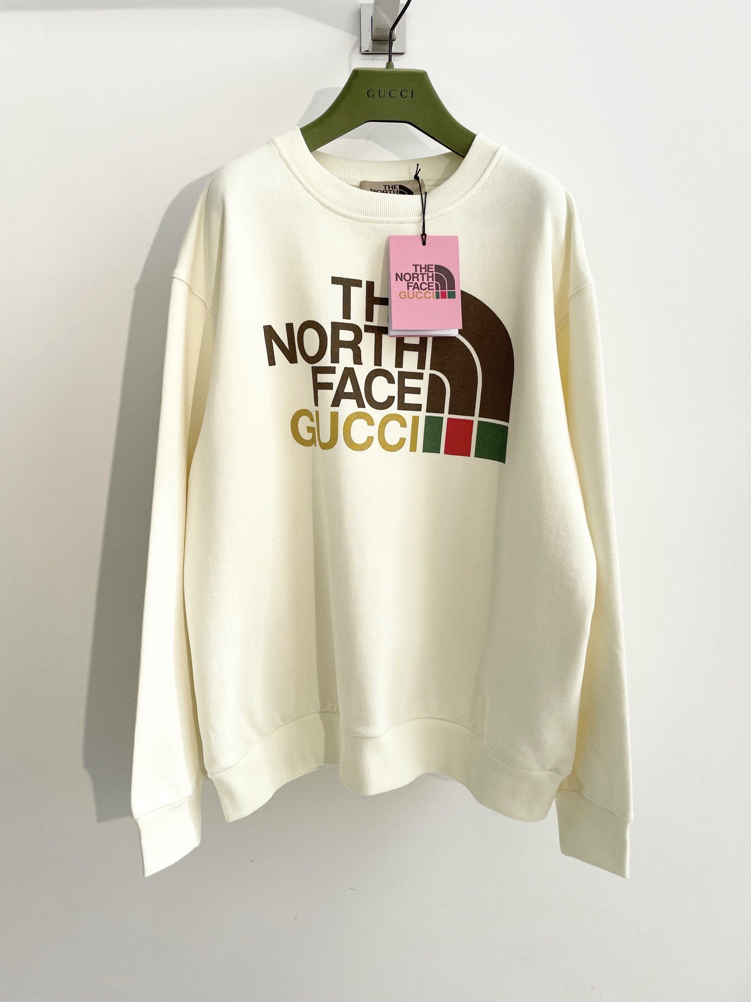 Gucci x The North Face Sweatshirt