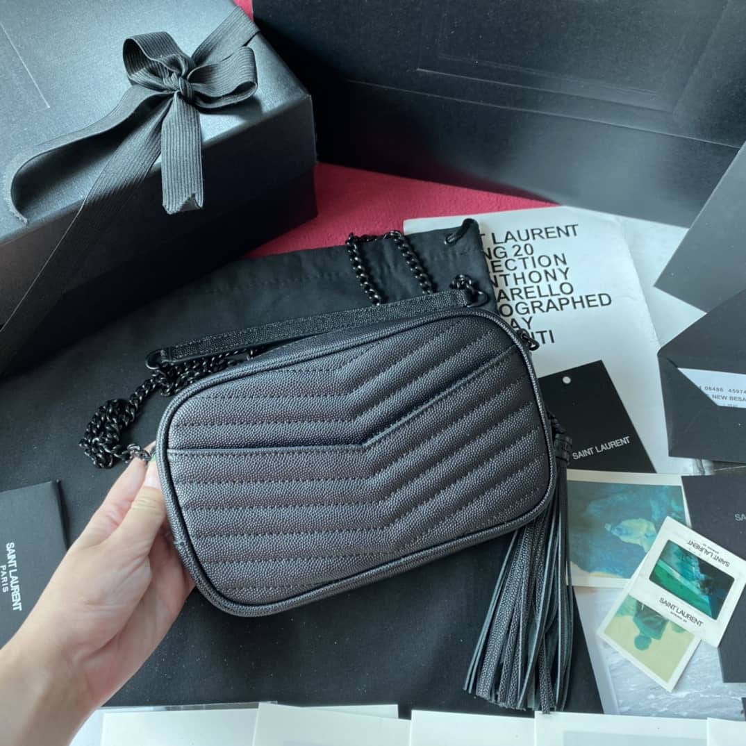 Saint Laurent Bag Dupe Lou Replica Camera Bag