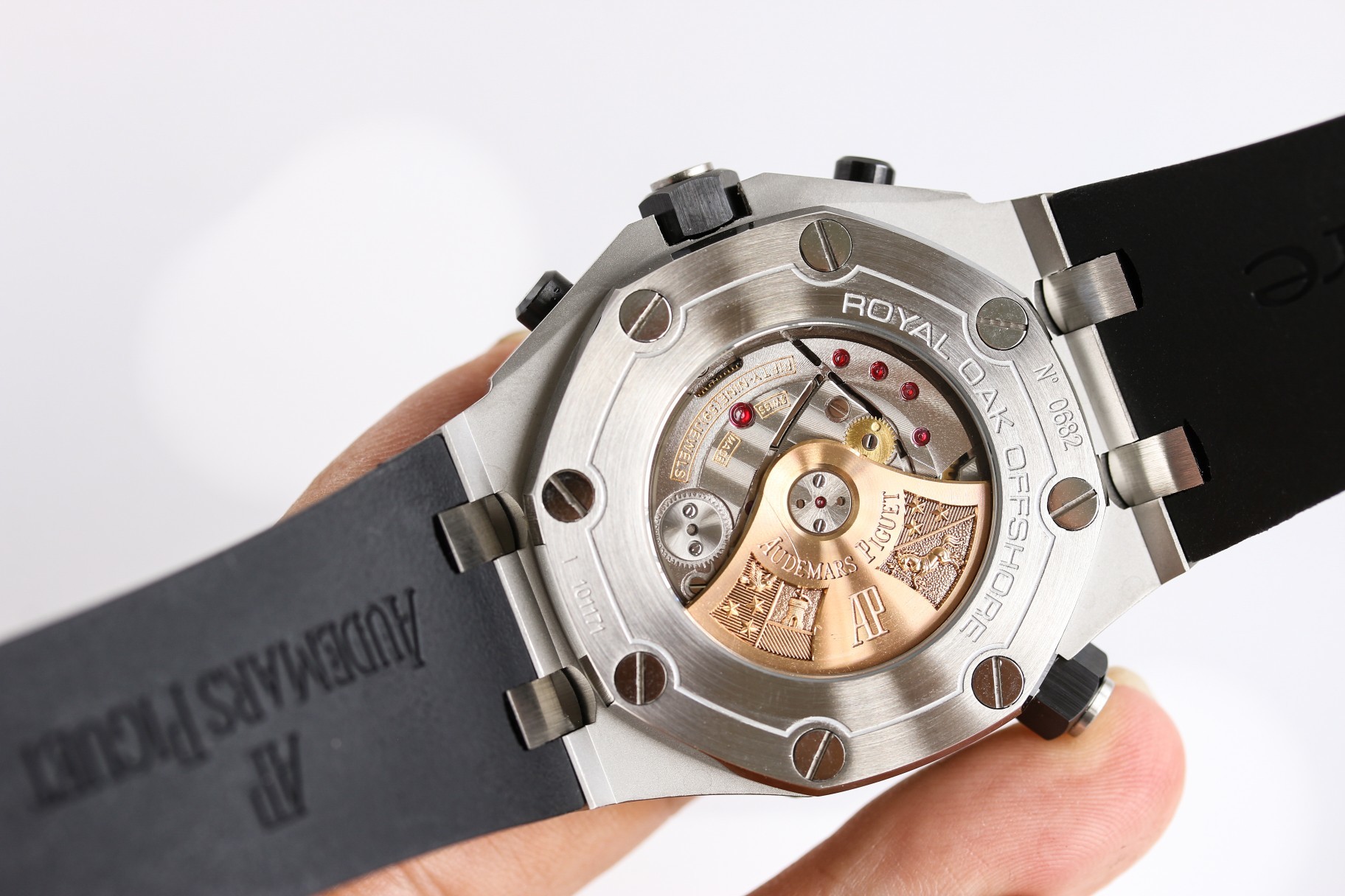 AP Audemars Piguet 167309 watch