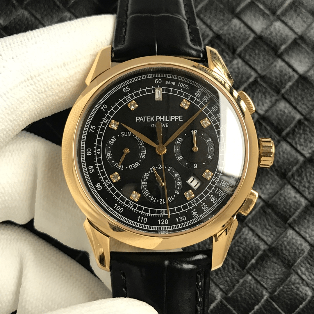 Patek Philippe 11890 Complication Chronograph Series